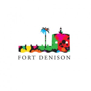 Logo_FortDenison_vivid