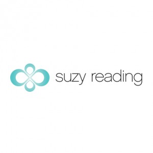 Logo design for Suzy Reading