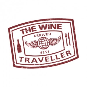 WIne Traveller logo