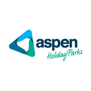 Aspen Parks logo design