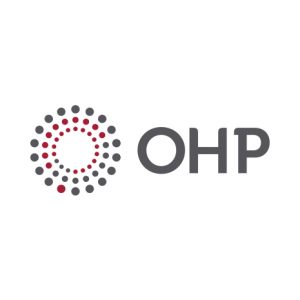 OHP logo design