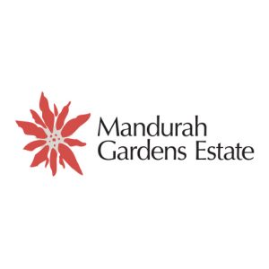 Mandurah Gardens Estate logo