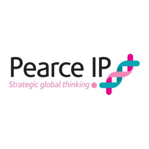 Pearce IP logo