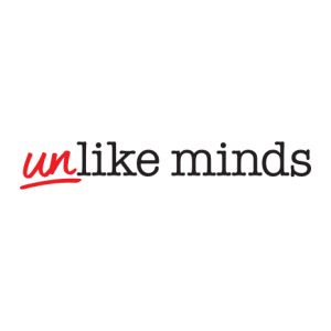Unlike Minds logo
